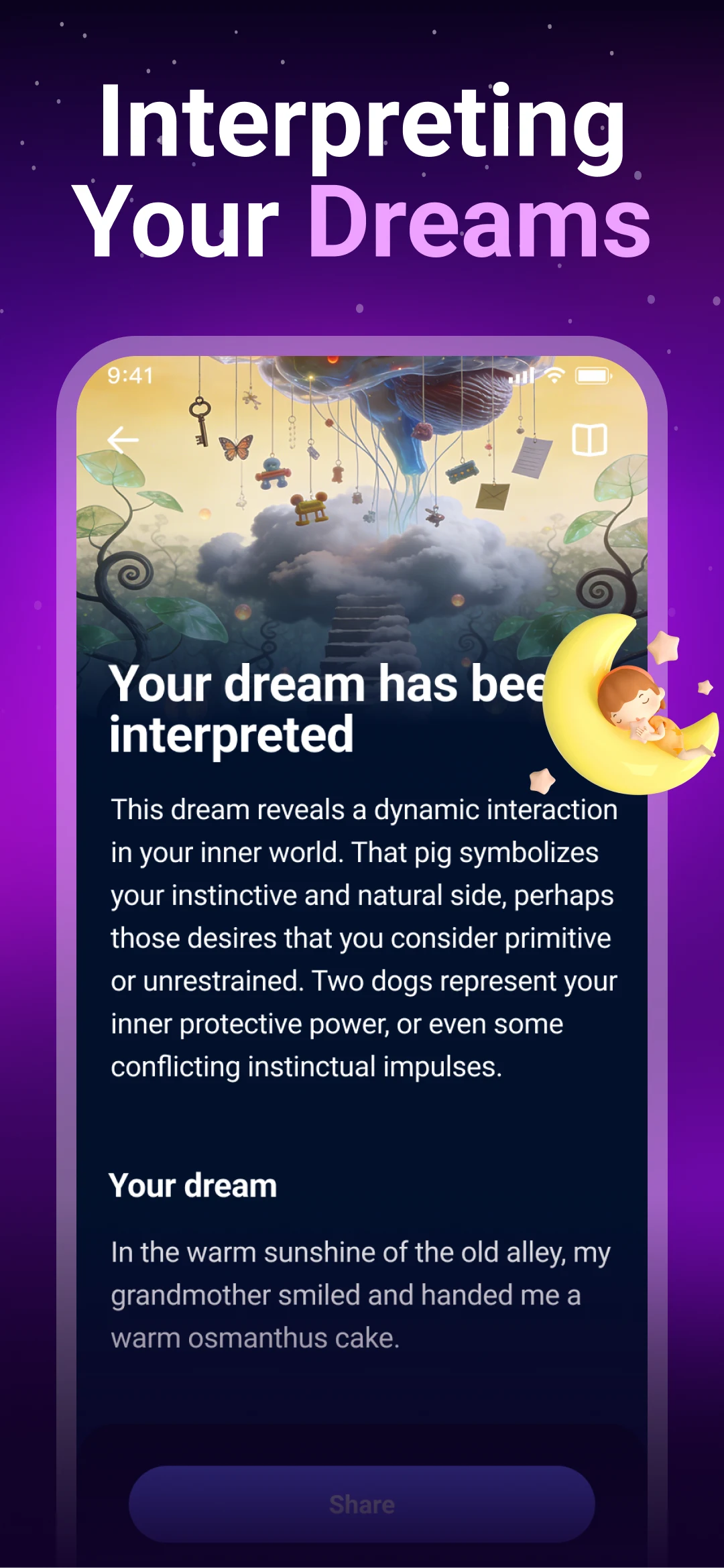 Horoscope, Tarot & Astrology screenshot